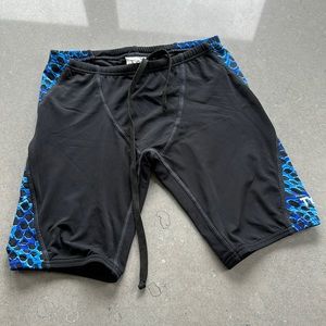 TYR boys swim shorts